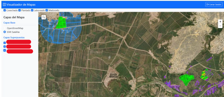 Nota de novedades Datagro uruguay